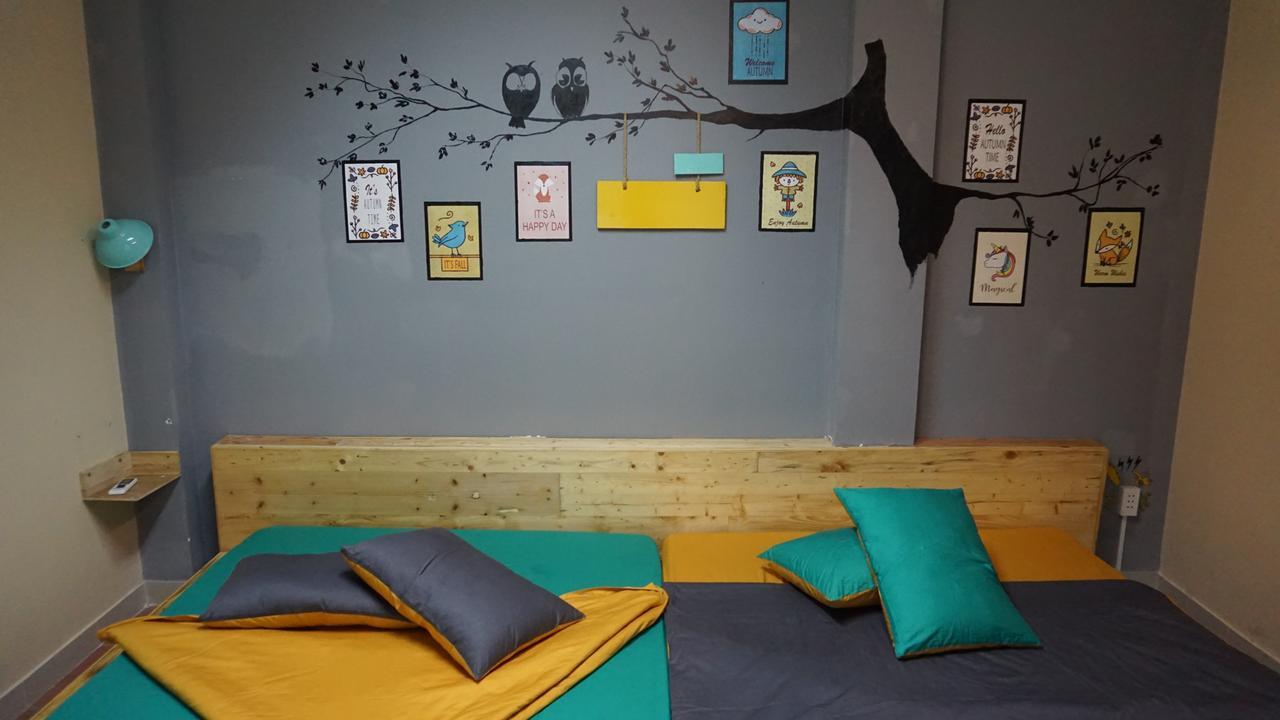 Co May Homestay Вунг Тау Екстериор снимка