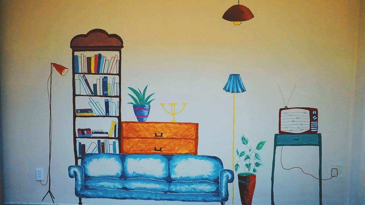 Co May Homestay Вунг Тау Екстериор снимка