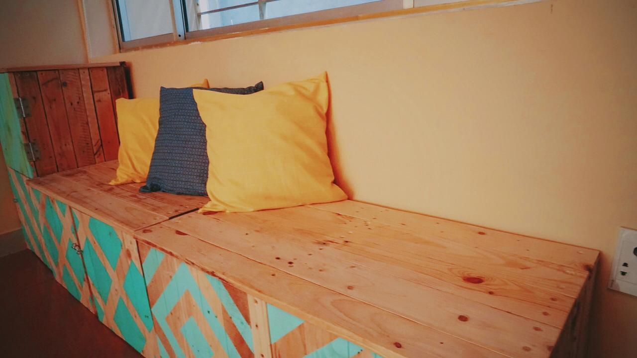Co May Homestay Вунг Тау Екстериор снимка