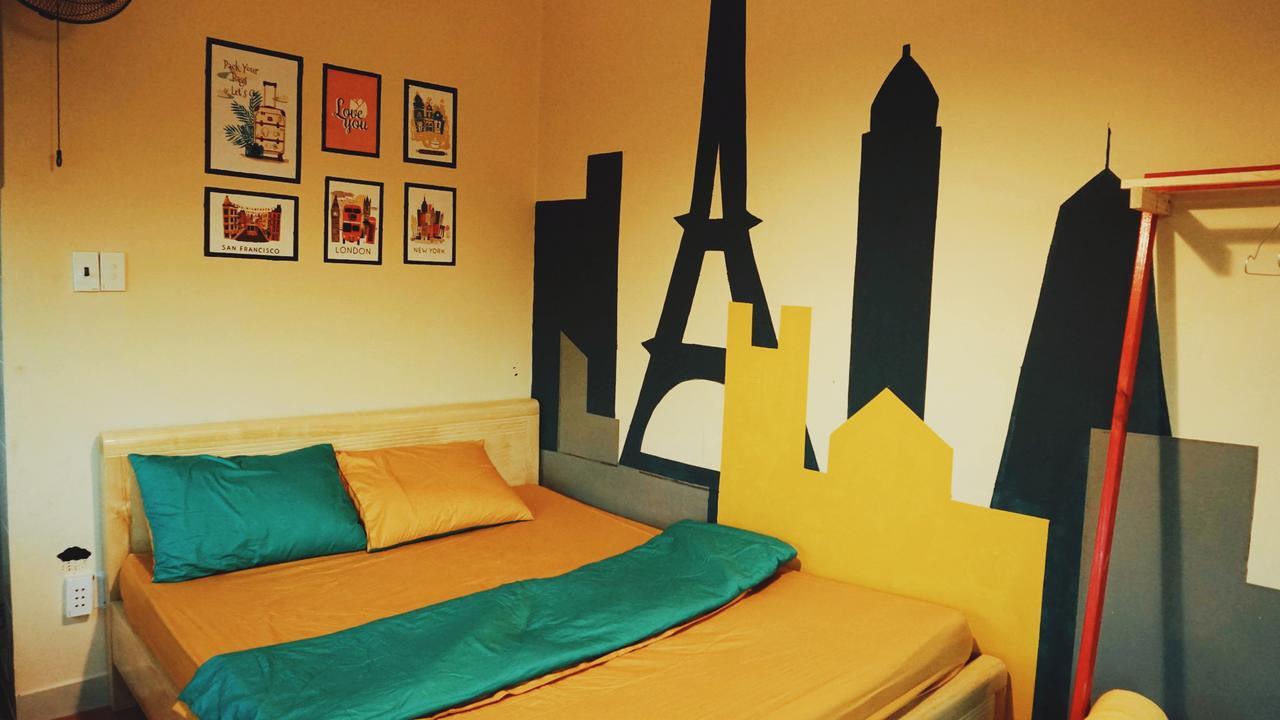 Co May Homestay Вунг Тау Екстериор снимка