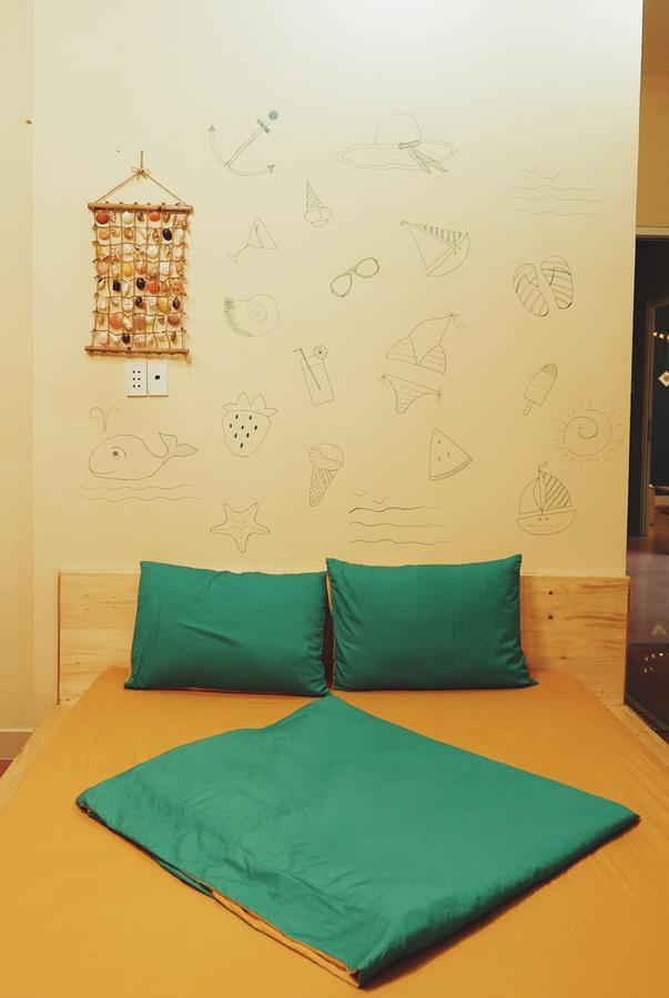 Co May Homestay Вунг Тау Екстериор снимка