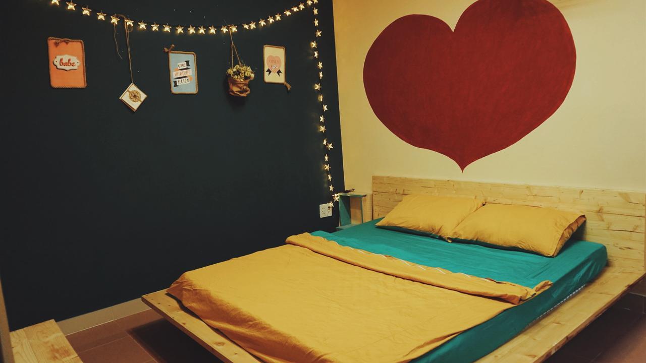 Co May Homestay Вунг Тау Екстериор снимка