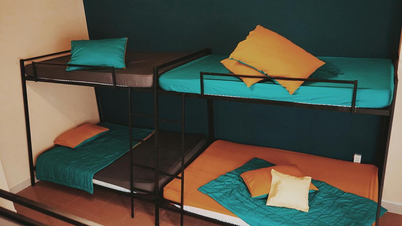 Co May Homestay Вунг Тау Екстериор снимка