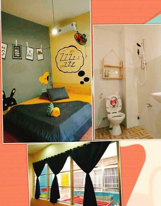 Co May Homestay Вунг Тау Екстериор снимка