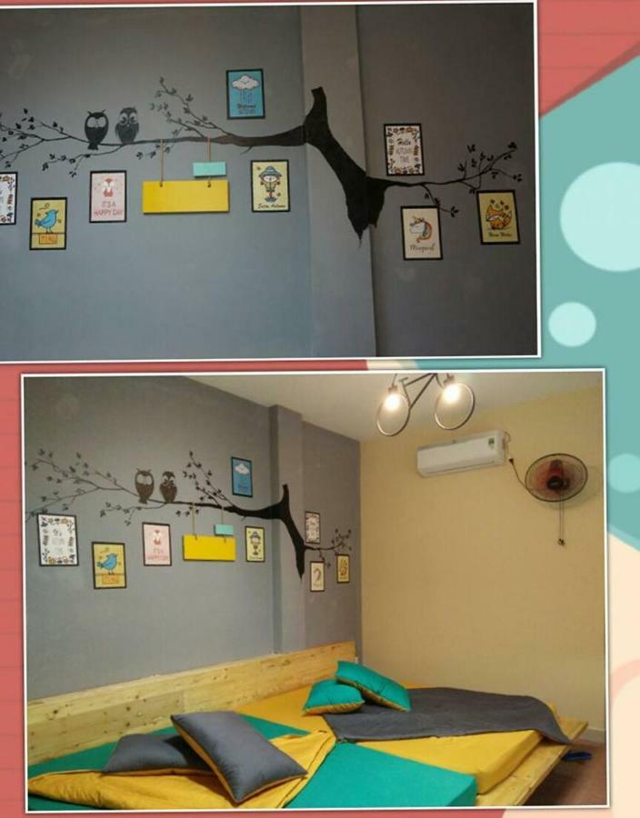 Co May Homestay Вунг Тау Екстериор снимка
